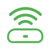 indoor wifi-green